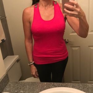 Gorgeous Jeweled dressy tank top